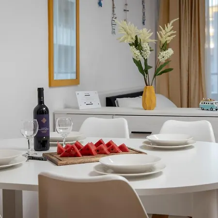 Stylish Flat In The Centre Of Sunny By Flаt Manаger شقة ساني بيتش