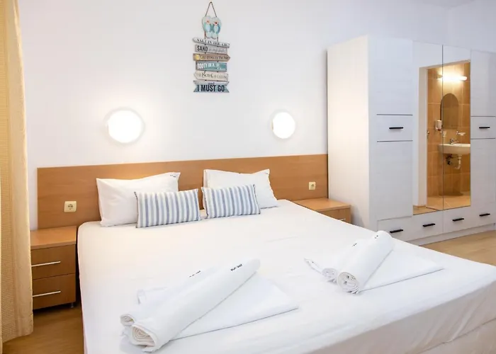 Apartman Stylish Flat In The Centre Of Sunny By Flаt Manаger *